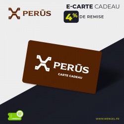 reduction-Perús E-Carte Cadeau & Wengel