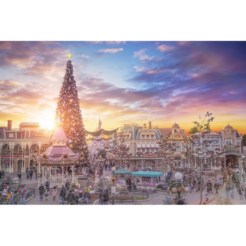 Disneyland Billet ECO valable jusqu' au 02 octobre 2024 - AZUR TOURS