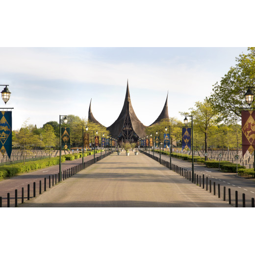 Remise EFTELING E-Billet &Wengel