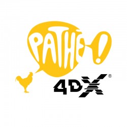PATHE Cinémas 4DX IMAX Dolby - E-Billet Immédiat
