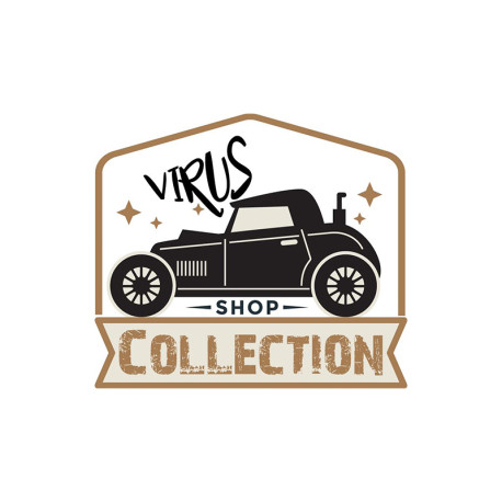 VIRUS COLLECTION - Hénin Beaumont