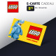 LEGO E-Carte Cadeau Immédiate