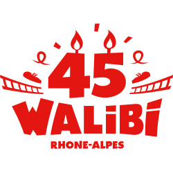 WALIBI RHONE-ALPES 2024, E-Billet Immédiat