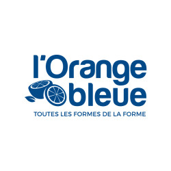 L'ORANGE BLEUE - Chamant