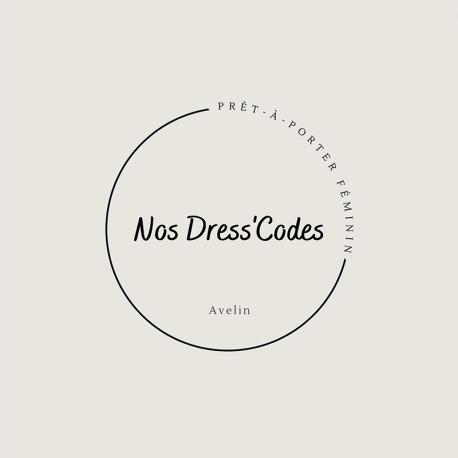 NOS DRESS'CODES - Avelin