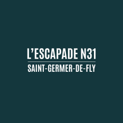 L'ESCAPADE N31 - Saint-Germer-de-Fly