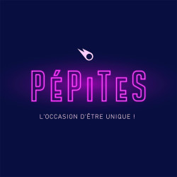 PÉPITES - Arras