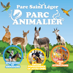 Réduction PARC ANIMALIER DE SAINT-LEGER - &Wengel