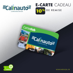 CALINAUTO E-Carte Club - E-billet Immédiat
