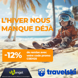 TRAVELSKI - Early Hiver 2025