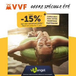 VVF - Offre spéciale Été
