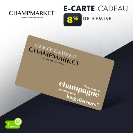 Réduction CHAMPMARKET E-Carte Cadeau &Wengel