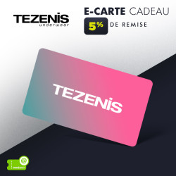 Réduction TEZENIS E-Carte Cadeau &Wengel