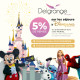 DELGRANGE VOYAGES - Offre séjour individuel Disneyland Paris