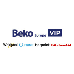 BEKO EUROPE VIP - Whirlpool, Indesit, Hotpoint