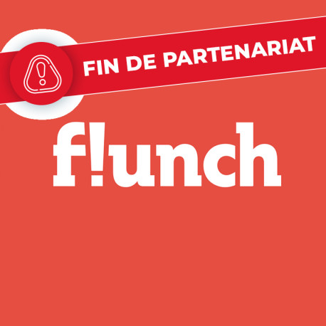 FIN DE PARTENARIAT - FLUNCH - Grande Synthe