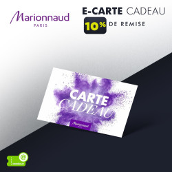 MARIONNAUD E-Carte Cadeau Immédiate