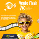 VENTE FLASH PATHE Cinémas National DV 30.11.24 - E-Billet Immédiat