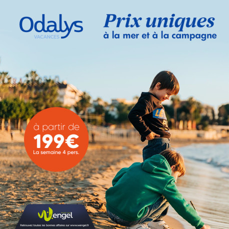 ODALYS - Prix uniques