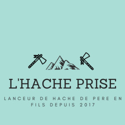 L'HACHE PRISE - MONDEVILLE