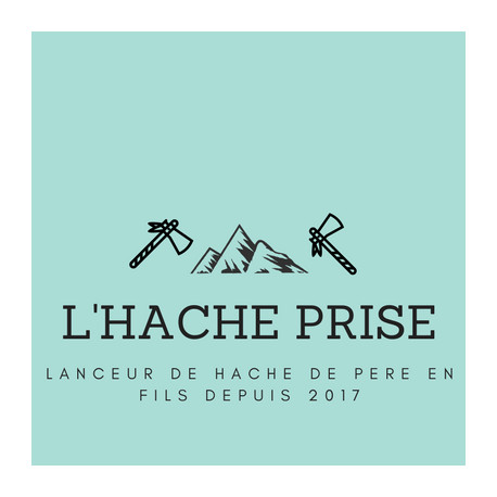 L'HACHE PRISE - MONDEVILLE