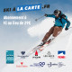 Ski à la carte - Abonnement à 1€