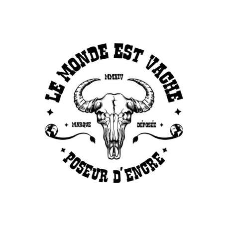 LE MONDE EST VACHE - LAON