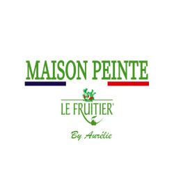 MAISON PEINTE LE FRUITIER BY AURELIE - Hazebrouck