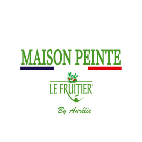 MAISON PEINTE LE FRUITIER BY AURELIE - Hazebrouck