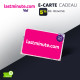 LAST MINUTE.COM "Vol + Hôtel" - E-Carte Cadeau Immédiate