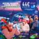 Promotion NOEL GAULOIS au PARC ASTERIX 2024 &Wengel