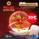 Promotion WALIBI BELGIUM, Offre Période Noël 2024 &Wengel