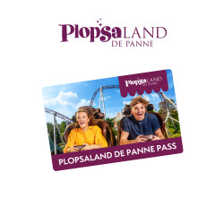 Réduction PLOPSA DE PANNE PASS &Wengel