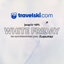 TRAVELSKI - White Friday