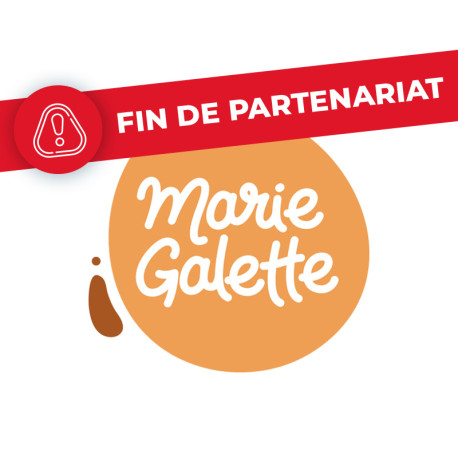 MARIE GALETTE - Dunkerque (Benjamin Morel) - FIN DE PARTENARIAT AU 02/02/2024