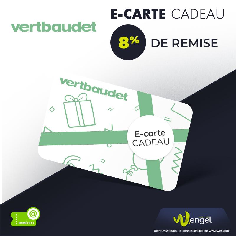 VERTBAUDET E-Carte Cadeau Immédiate