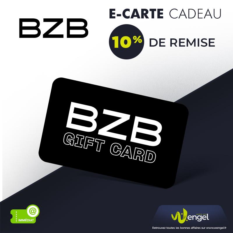 BZB - E-Carte Cadeau Immédiate