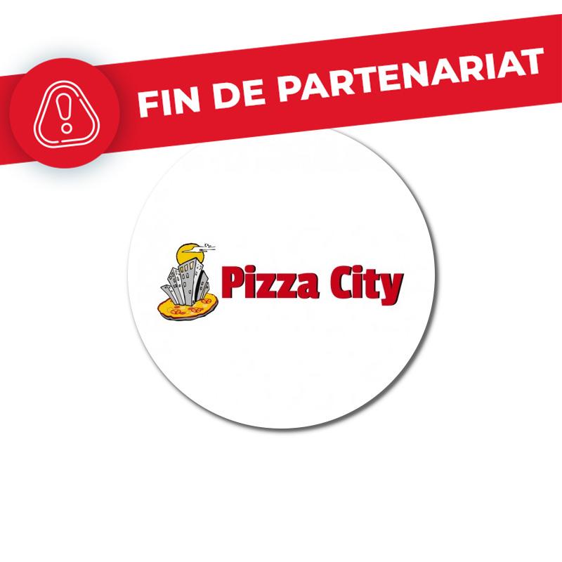 Fin de Partenariat PIZZA CITY - Bray-Dunes au 27/01/2026