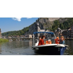 DINANT EVASION - Dinant (Belgique)