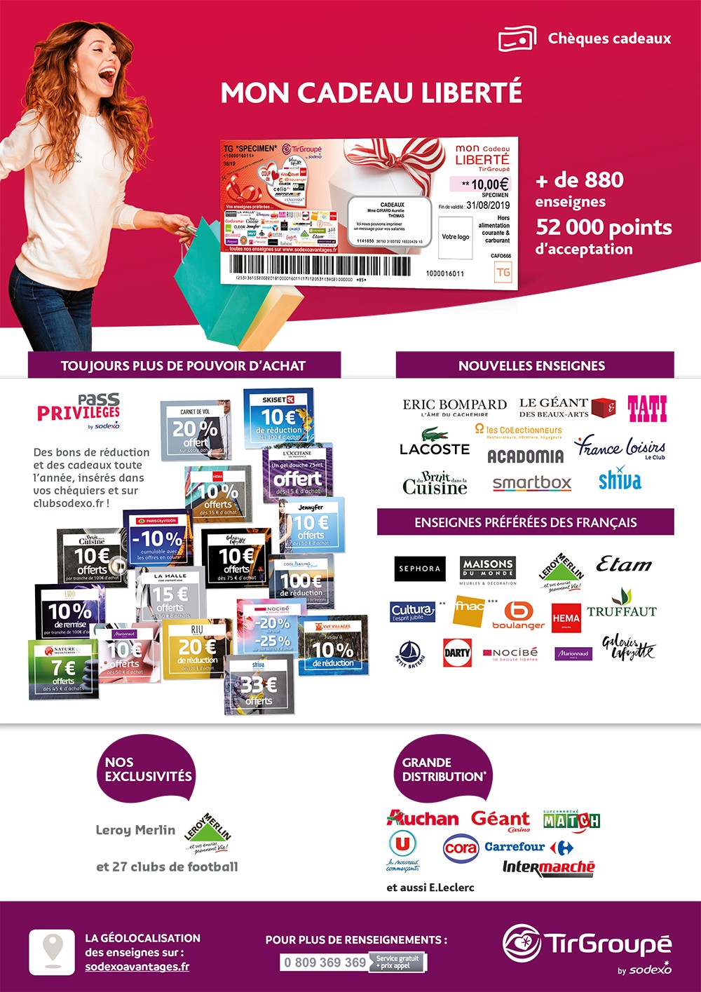 Tir Groupé Culture Liste Des Magasins Pdf