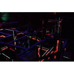 Réduction LASER GAME EVOLUTION France/Belgique &Wengel