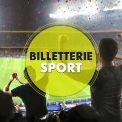 Billetterie Spectacle - SPORT