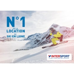 INTERSPORT - Location de Ski