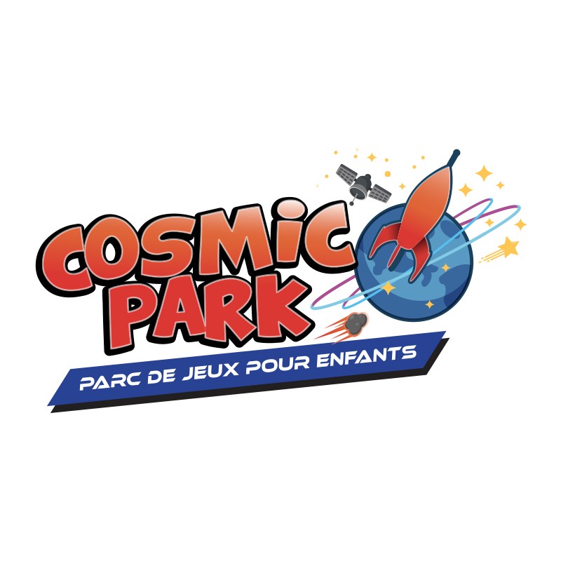 Cosmic Park Calais - Parc de jeux indoor pour enfants jusqu'à 12 ans