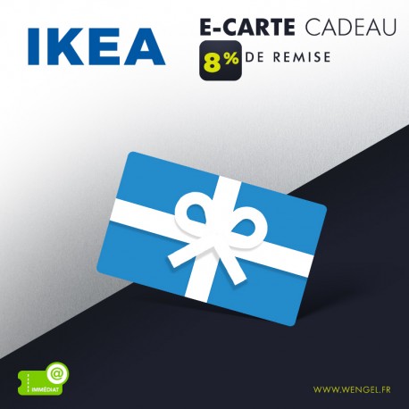 Ikea E Carte Cadeau Wengel
