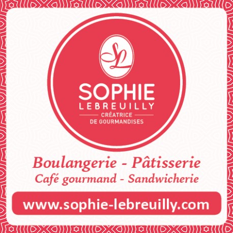 BOULANGERIE SOPHIE LEBREUILLY - Berck, Marconne, Merlimont et Étaples
