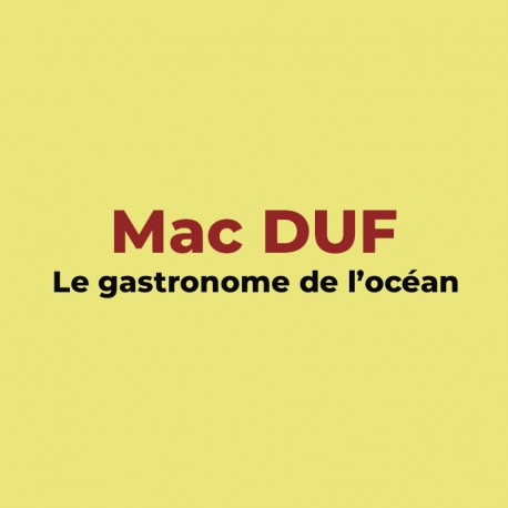 MAC DUF - Dunkerque et Malo