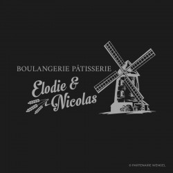 BOULANGERIE EVRARD "Chez Elodie et Nicolas" - Fruges