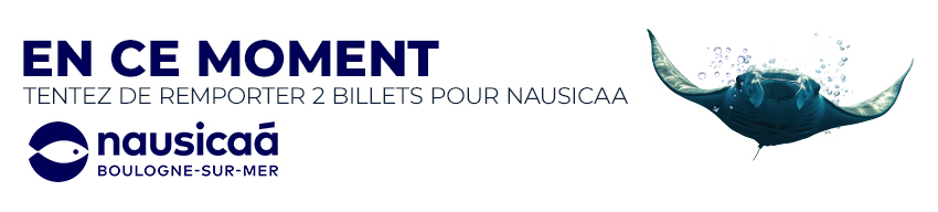 Jeu concours Nausicaa
