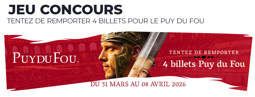 Puy du Fou - Concours